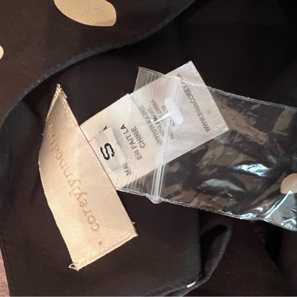 Anthropologie corelynncalter Polka Dot Jumpsuit Size S - Picture 3 of 3